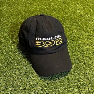 Jeep Rubicon 392 Hemi SRT Adjustable Black Cap